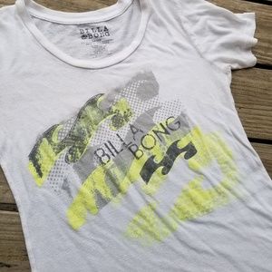 Billabong Graphic Tee